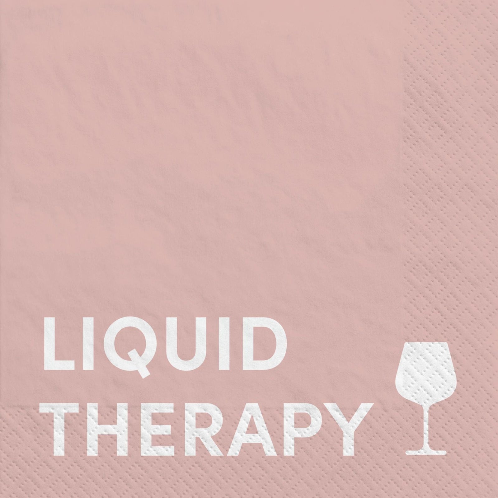 Liquid Therapy Beverage Napkins