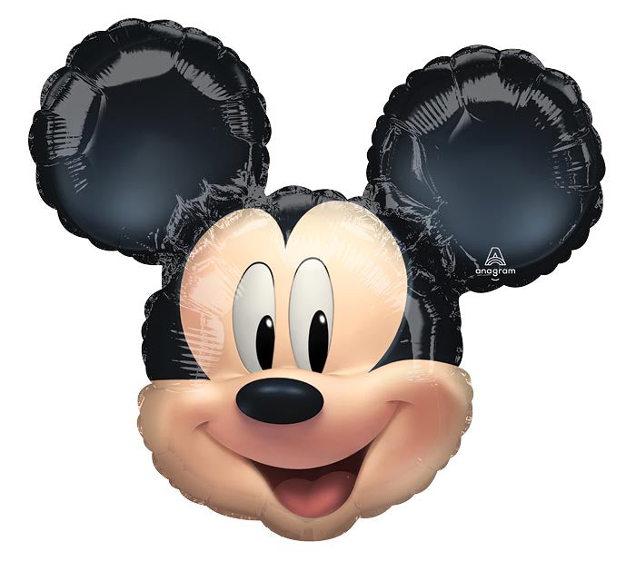 14"INFLATED MICKEY MOUSE MINI SHAPE