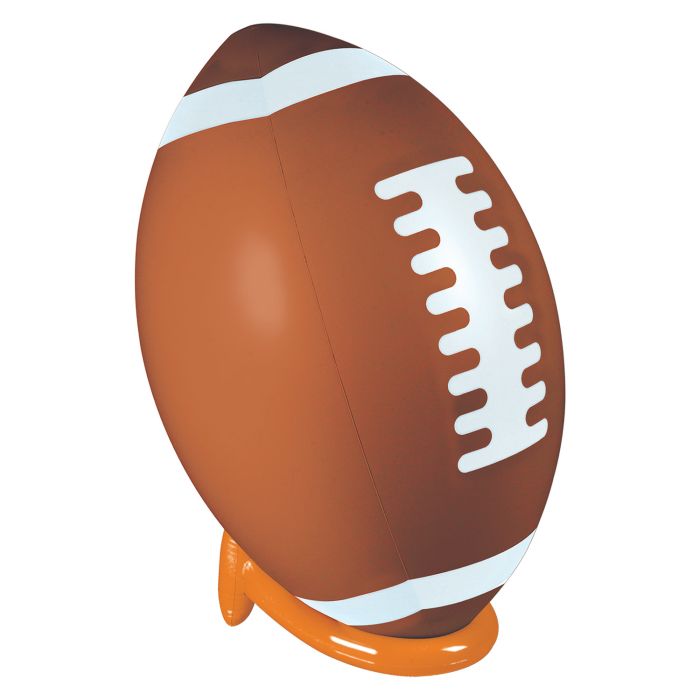 Inflatable Football &amp; Tee Set