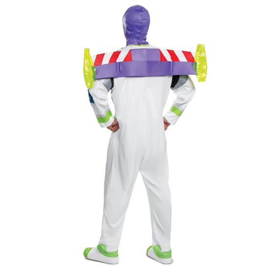 Buzz Lightyear Deluxe Adult Costume