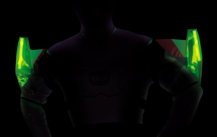 Buzz Lightyear Deluxe Adult Costume