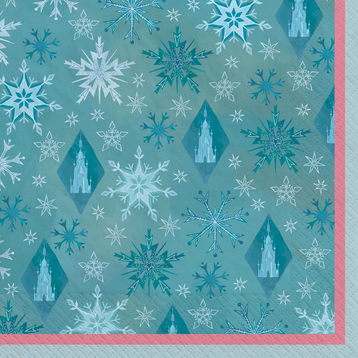 ©Disney Frozen Beverage Napkins