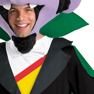 The Count Adult Costume - Sesame Street