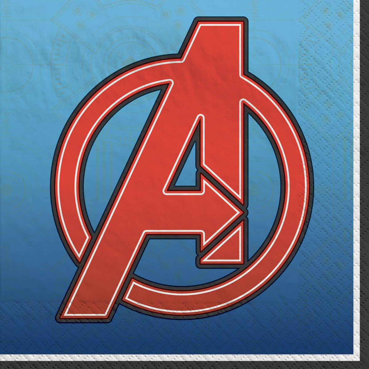 Avengers Core Beverage Napkins