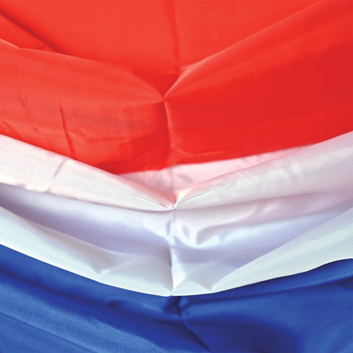 Patriotic Fabric Bunting