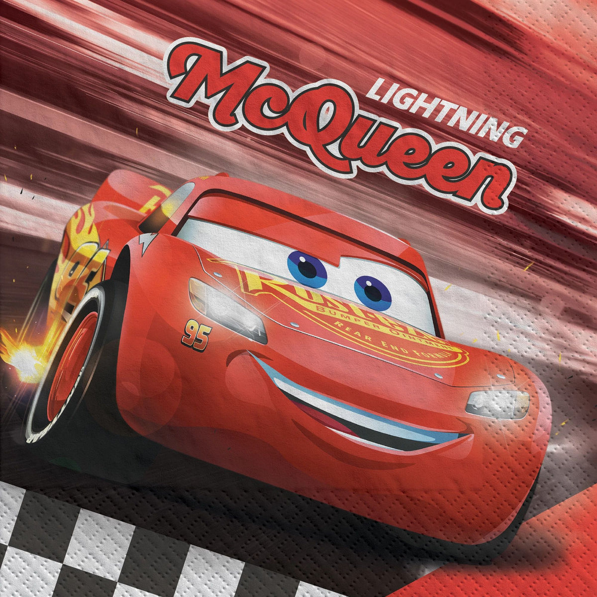 ©Disney/Pixar Cars 3 Luncheon Napkins