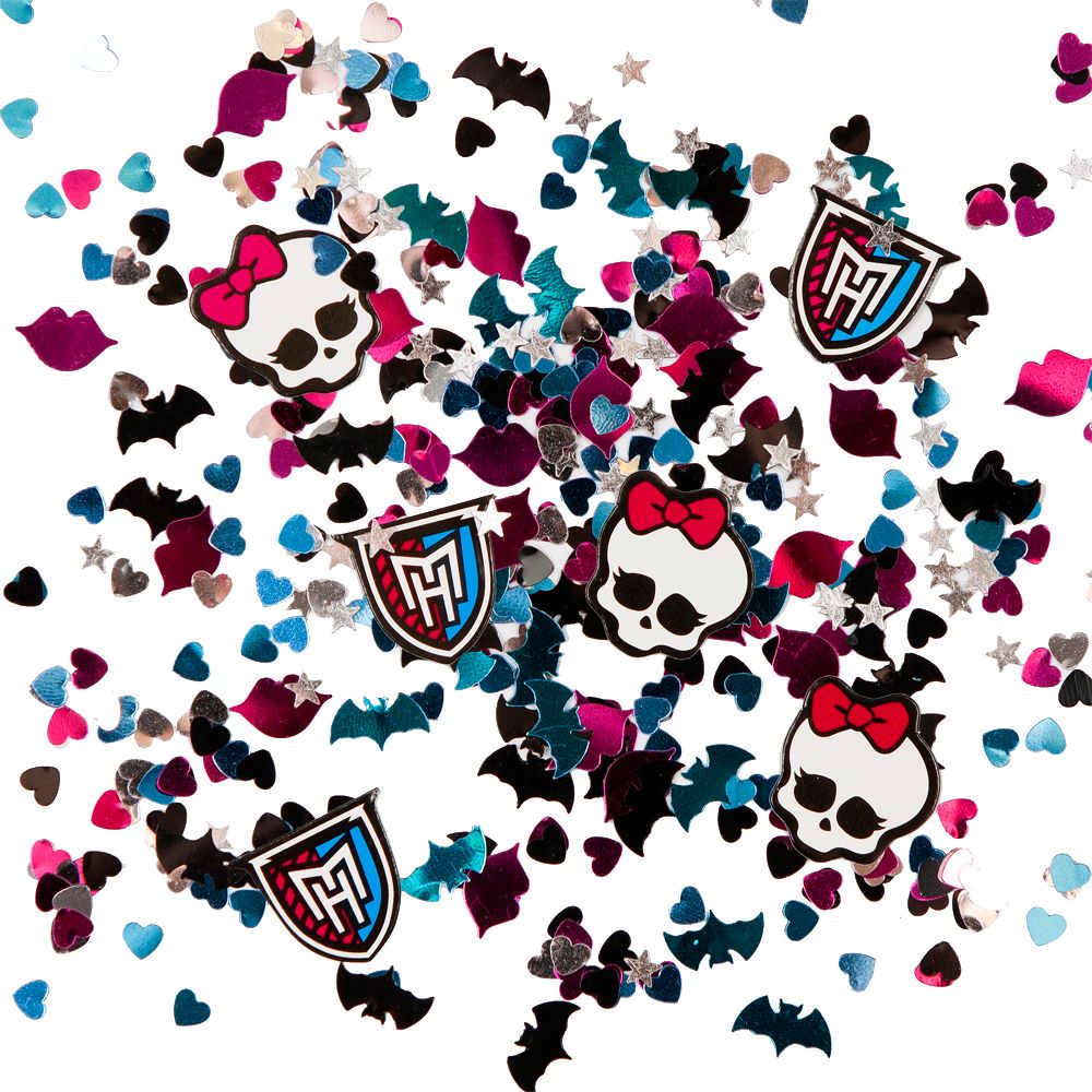 Monster High Confetti
