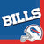 Buffalo Bills Lunch Napkins