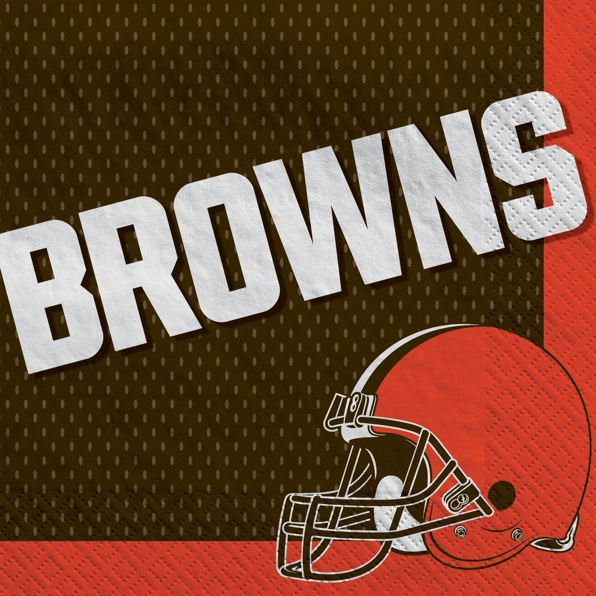 Cleveland Browns Lunch Napkins