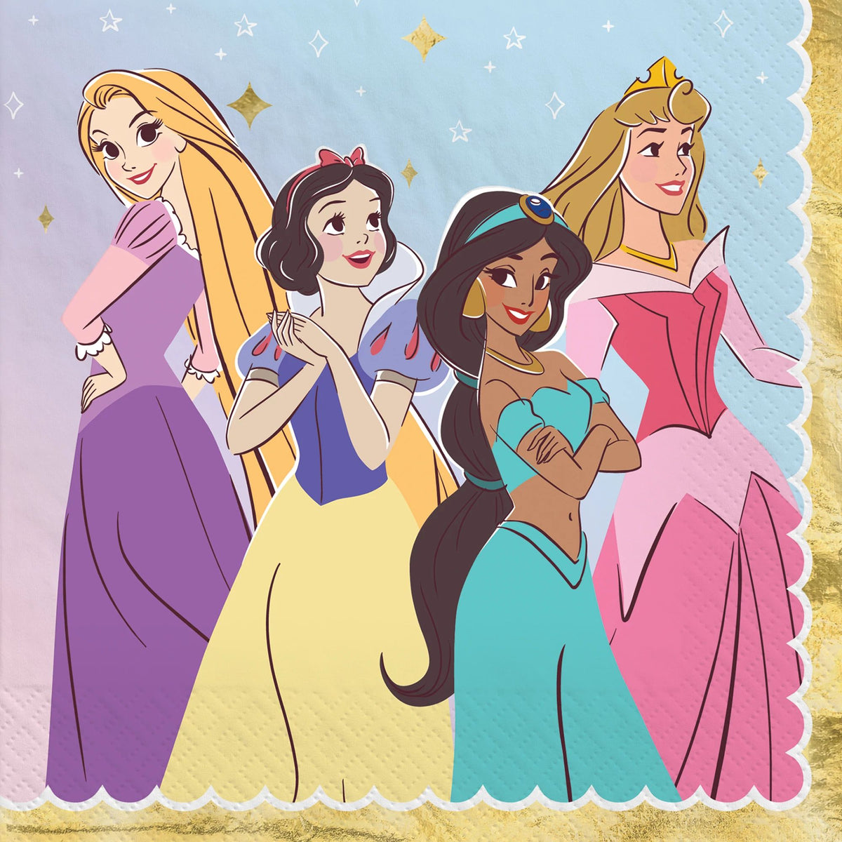 ©Disney Princess Luncheon Napkins