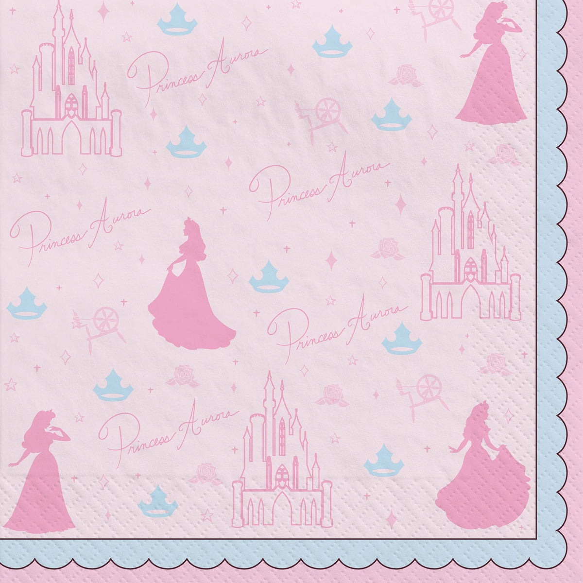 Aurora Lunch Napkins