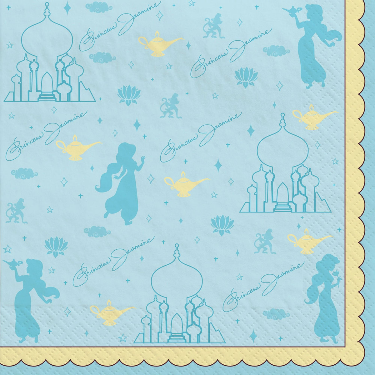 Jasmine Lunch Napkins