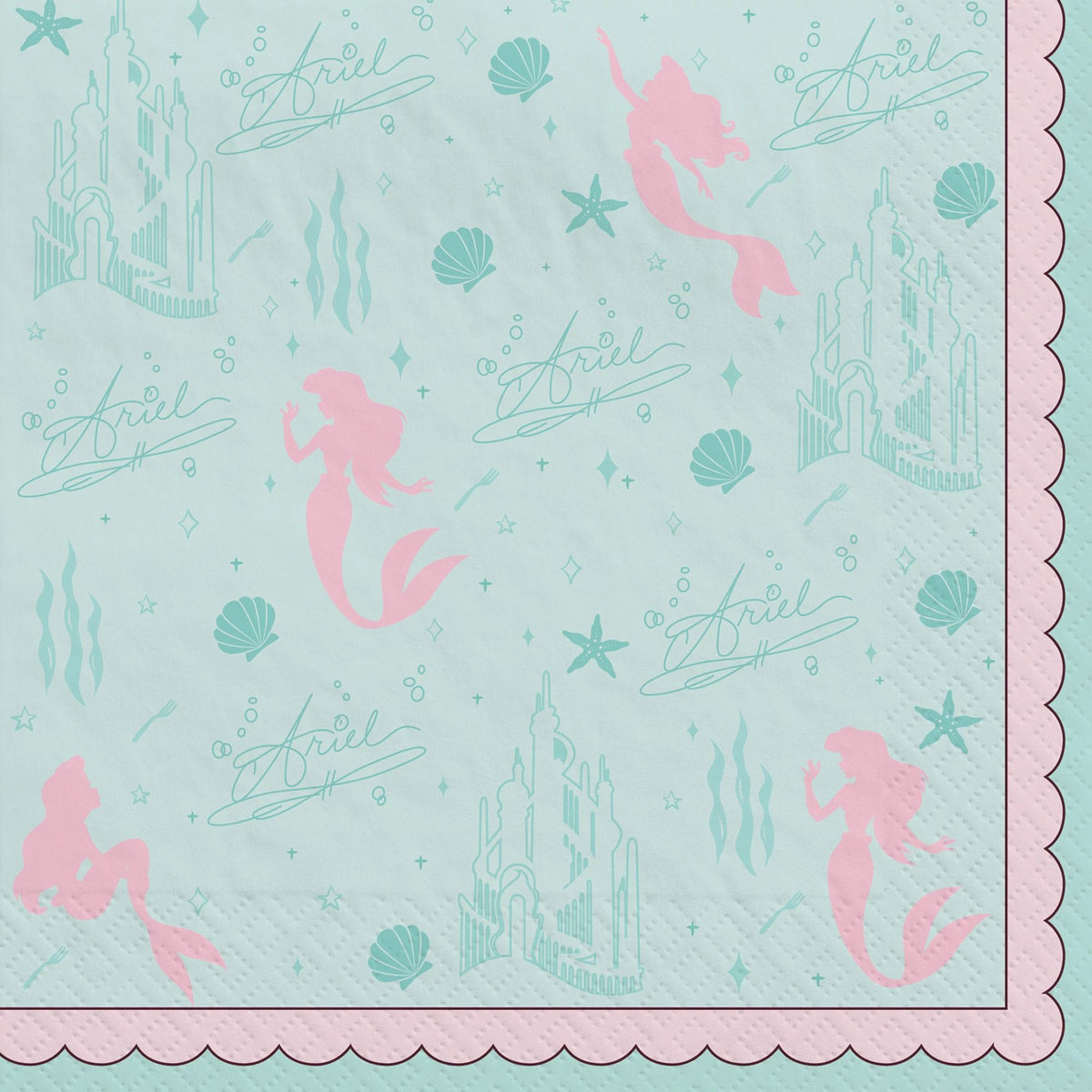 Ariel Lunch Napkins