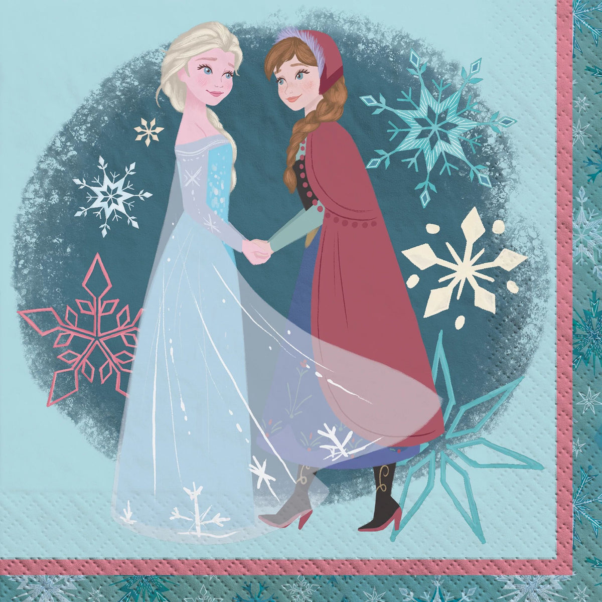 ©Disney Frozen Luncheon Napkins