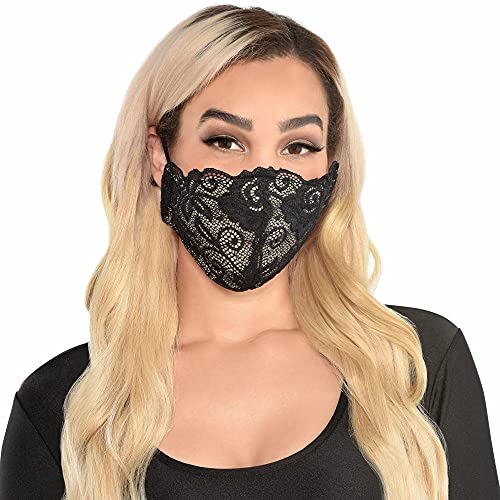 Fancy Lace Face Mask