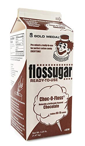 Flossugar - Chocolate