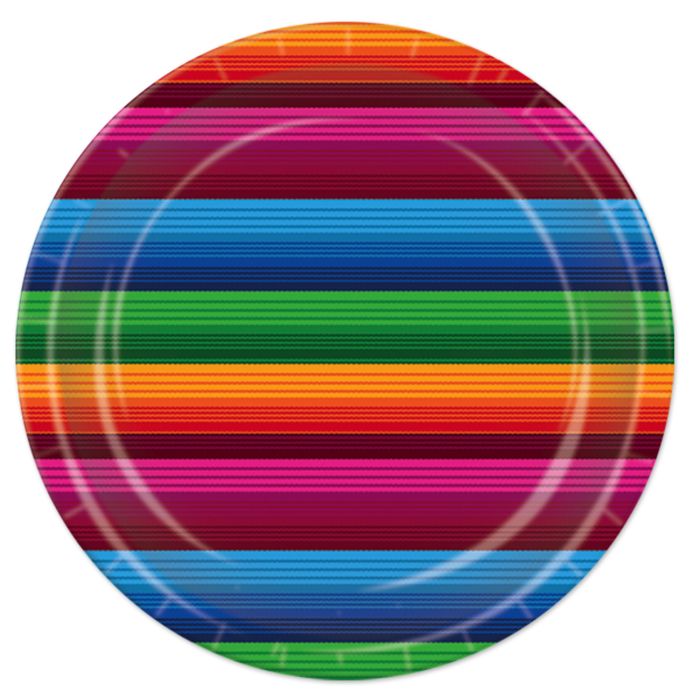 Fiesta Plates