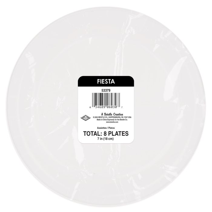 Fiesta Plates