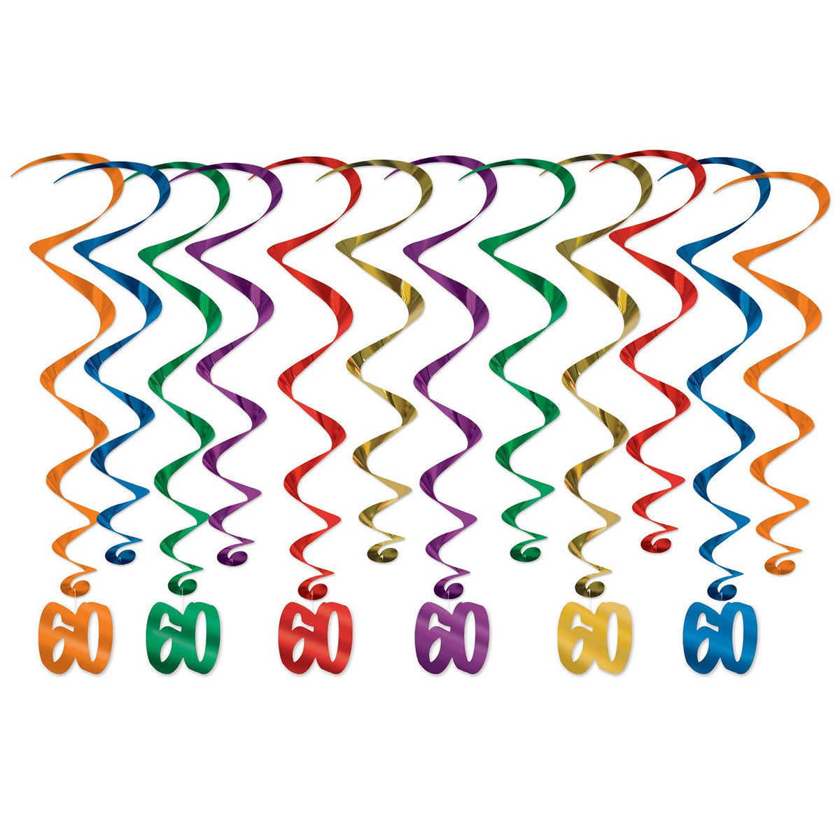 60 - Birthday Whirls