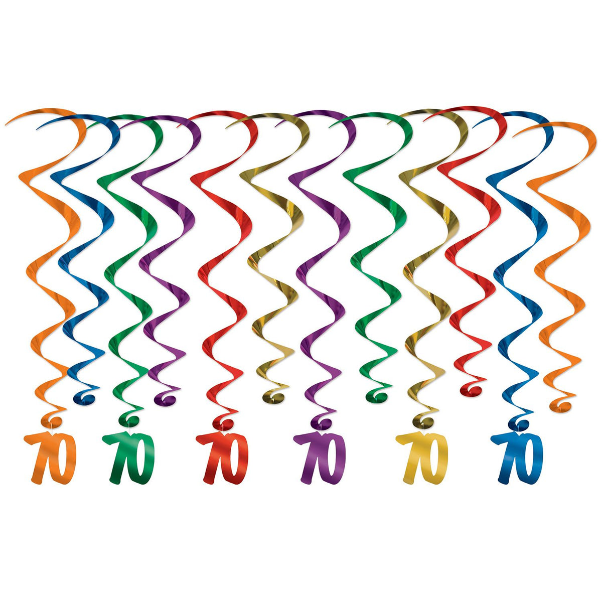 70 - Birthday Whirls