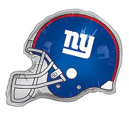 NFL NEW YORK GIANTS HELMET