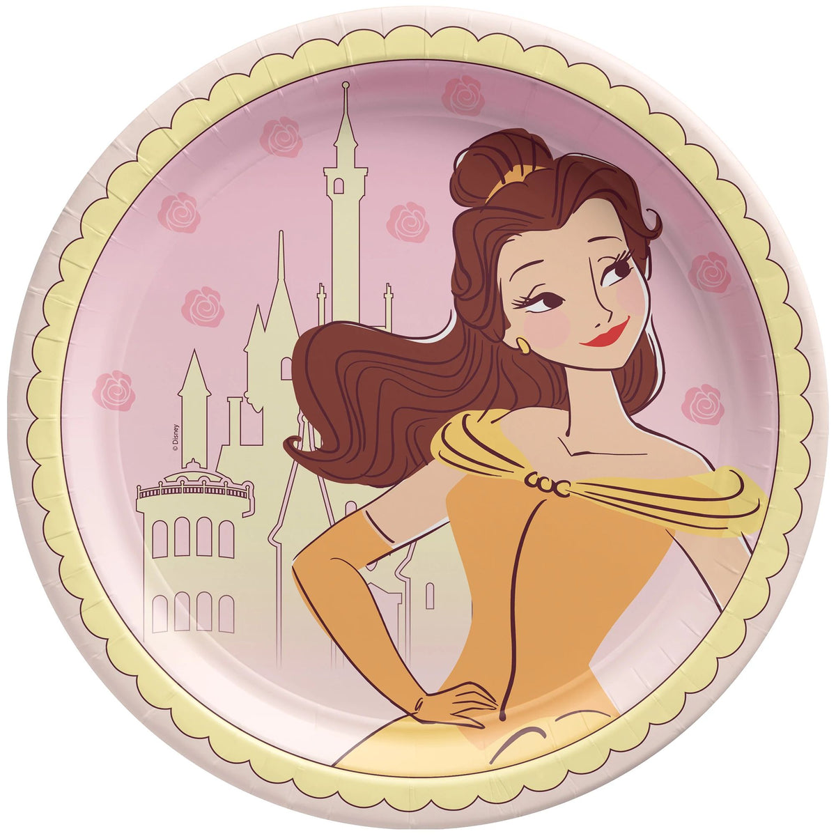 Belle 9" Plates
