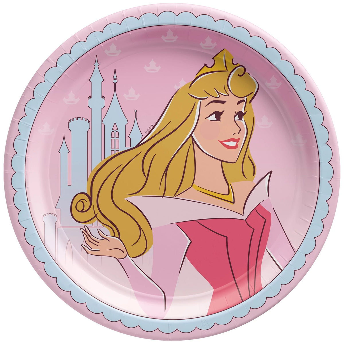 Aurora 9" Plates