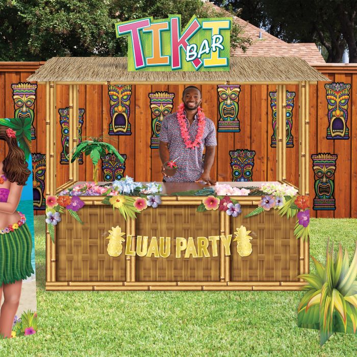 Tiki Cutouts