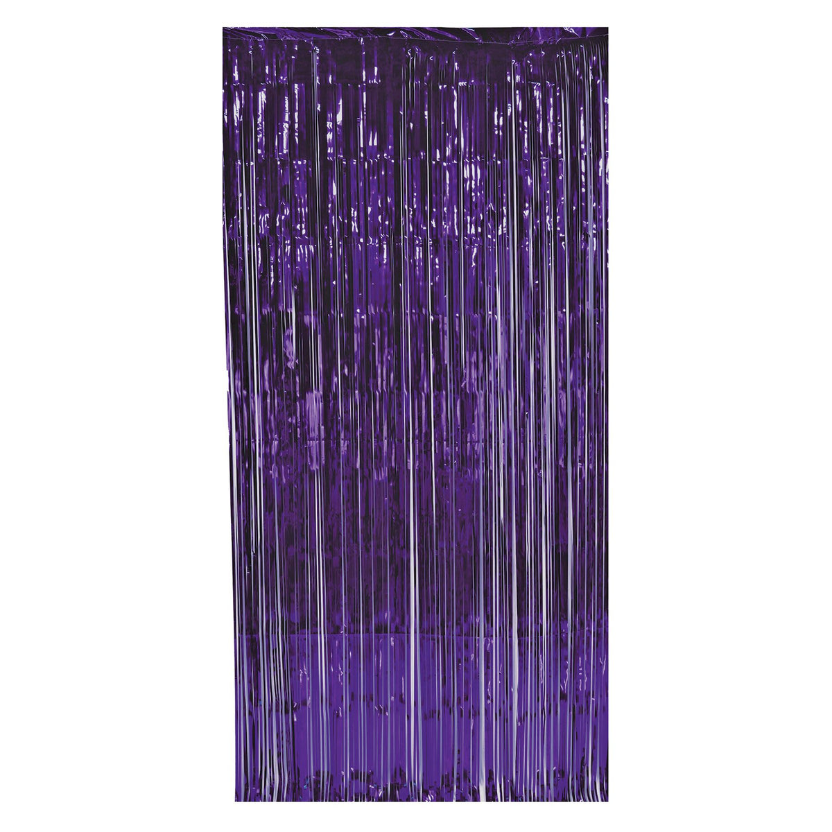 1-Ply Gleam 'N Curtain - Purple
