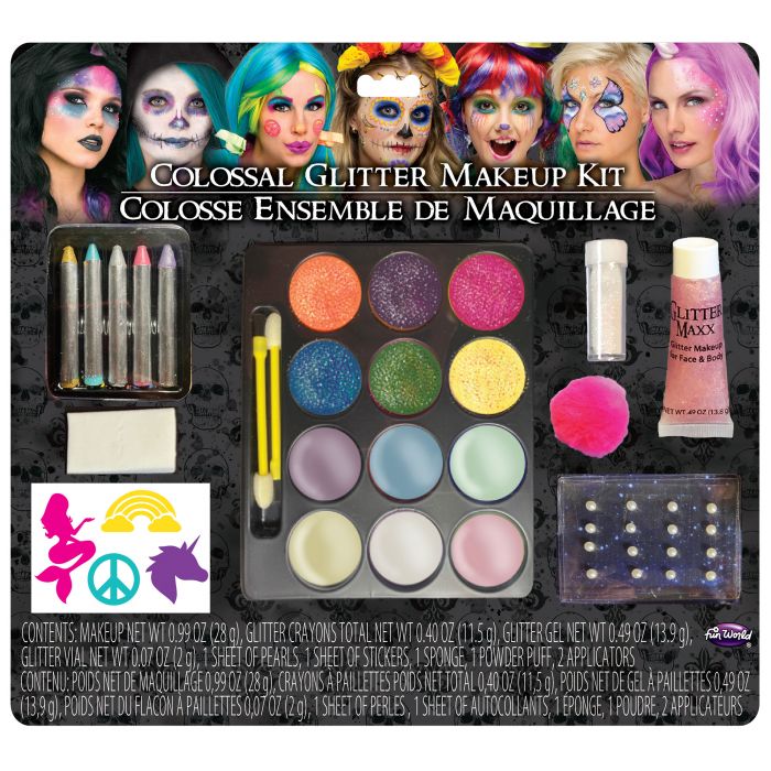Colossal Value Makeup Kits - Sold Individually