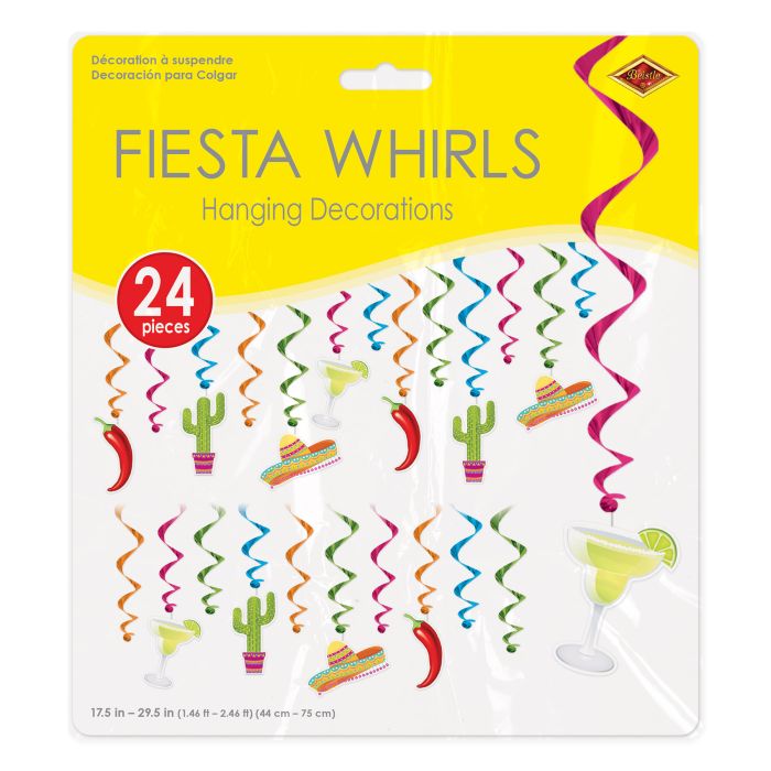 Fiesta Whirls