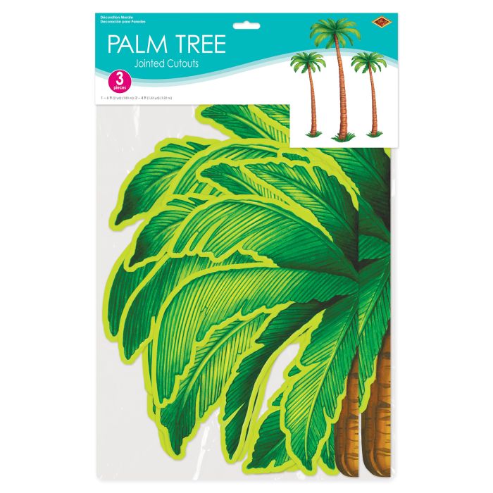Jointed Palm Trees