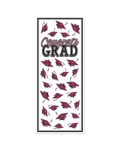 Congrats Grad Door Cover