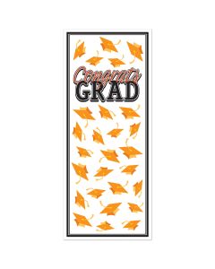 Congrats Grad Door Cover