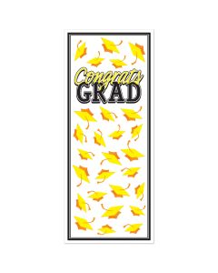 Congrats Grad Door Cover