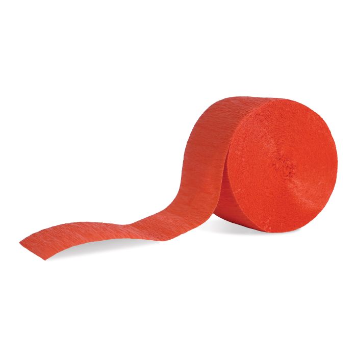 FR Festive Crepe Streamer