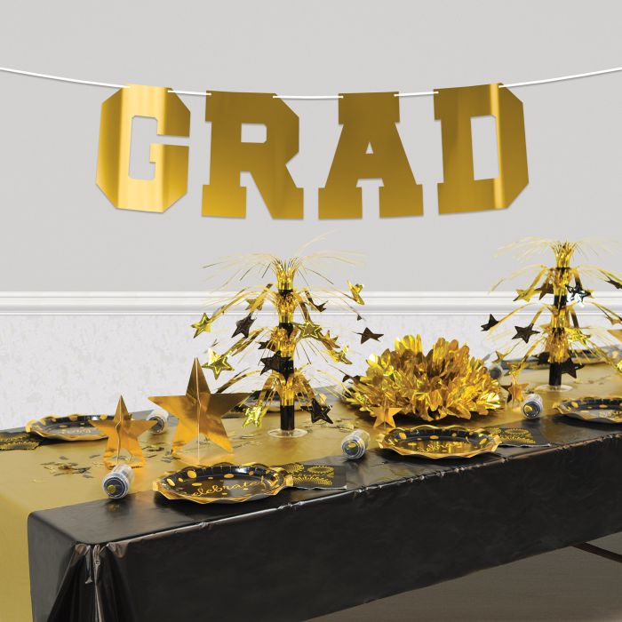 Foil Grad Streamer