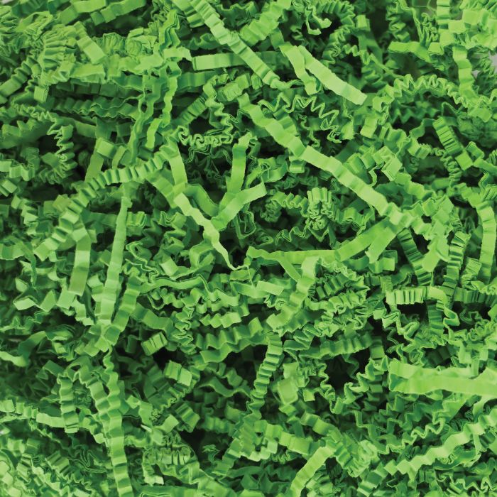 Paper Shreds - Lime Green