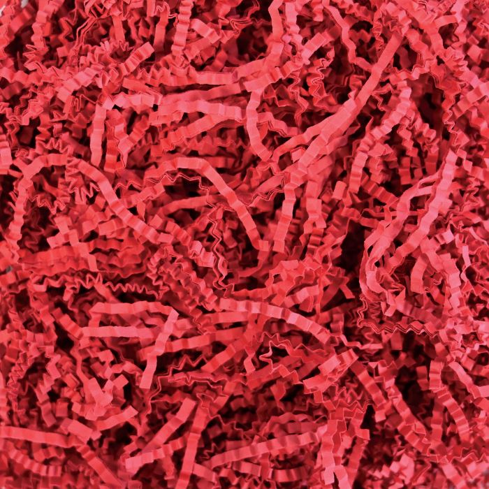 Paper Shreds - Red
