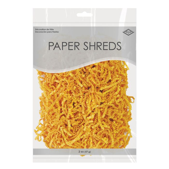 Paper Shreds