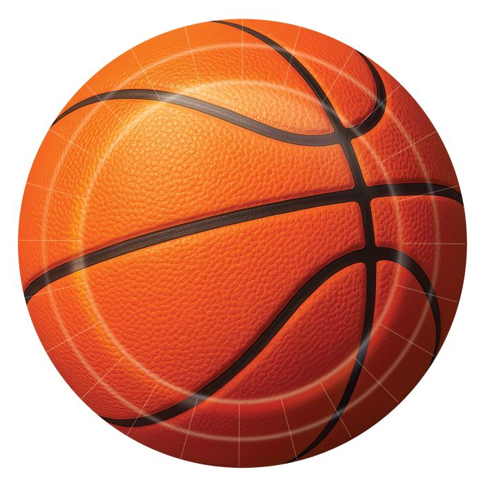 Basketball Plates