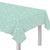 Easter Wishes Plastic Table Cover