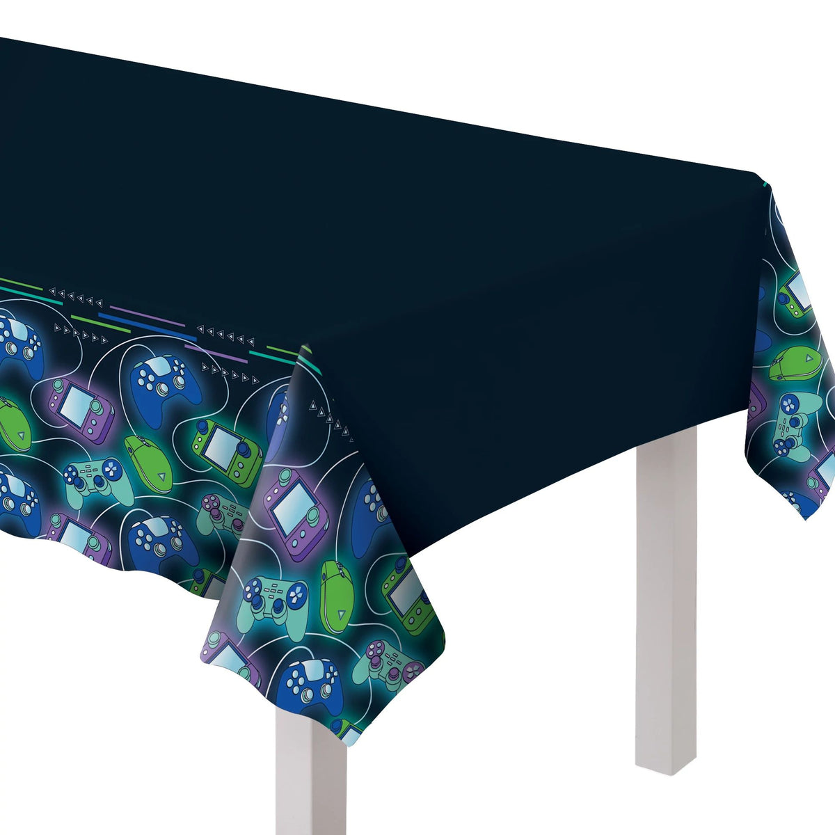 Game On Table Cover