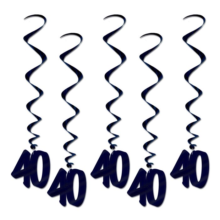 40 Whirls
