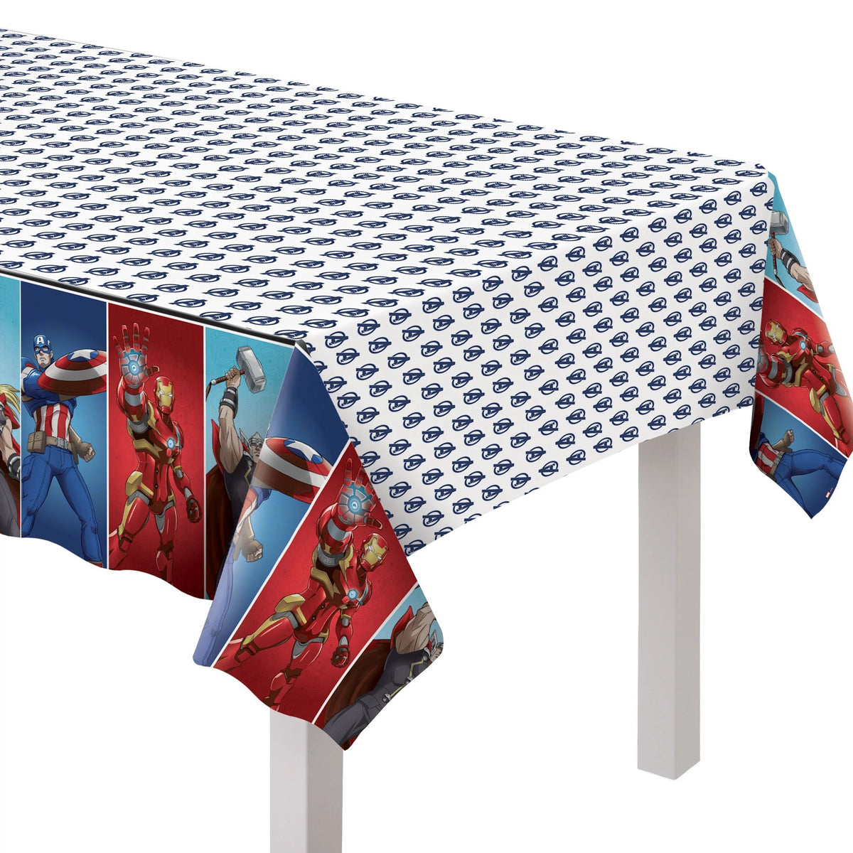Avengers Core Table Cover