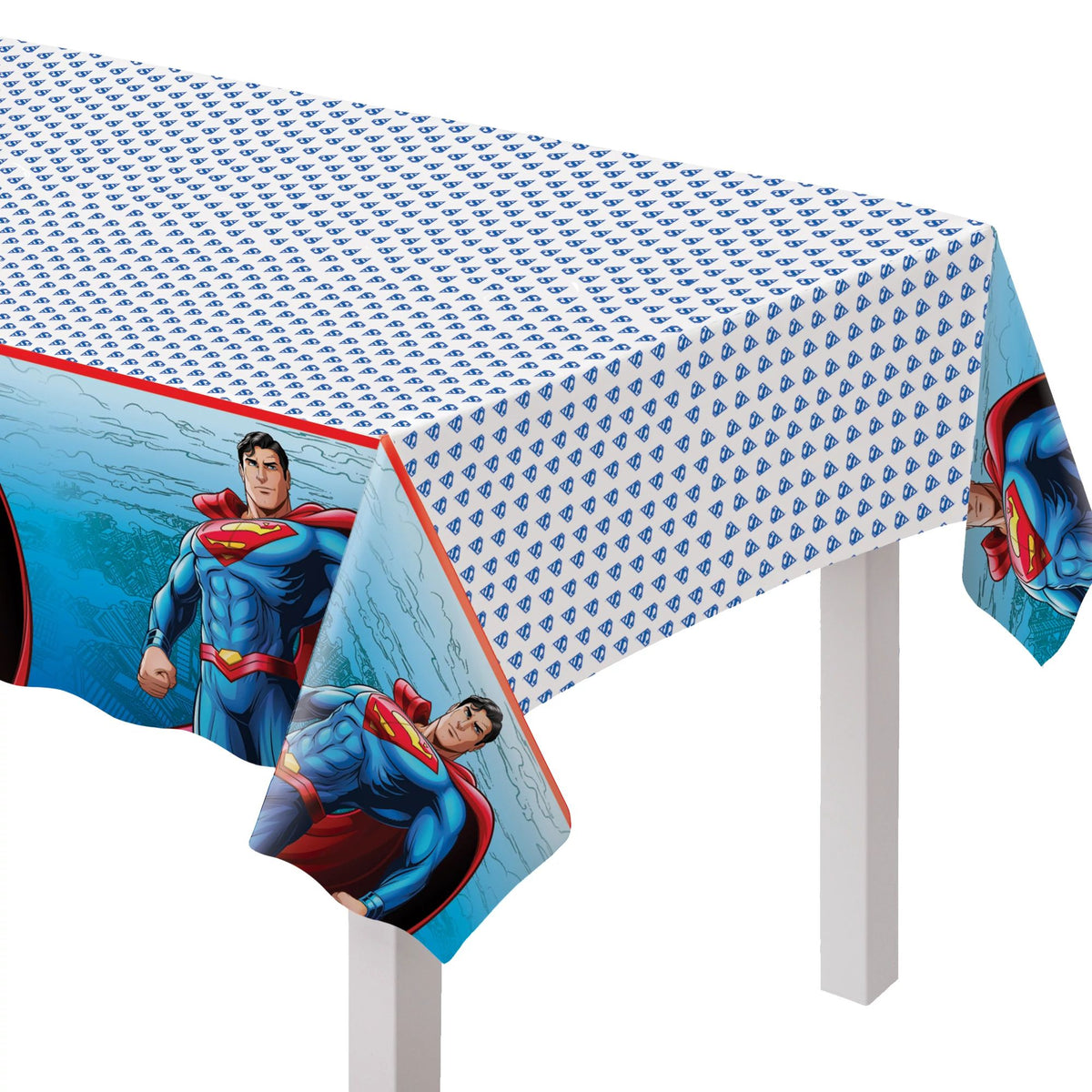 Superman Table Cover