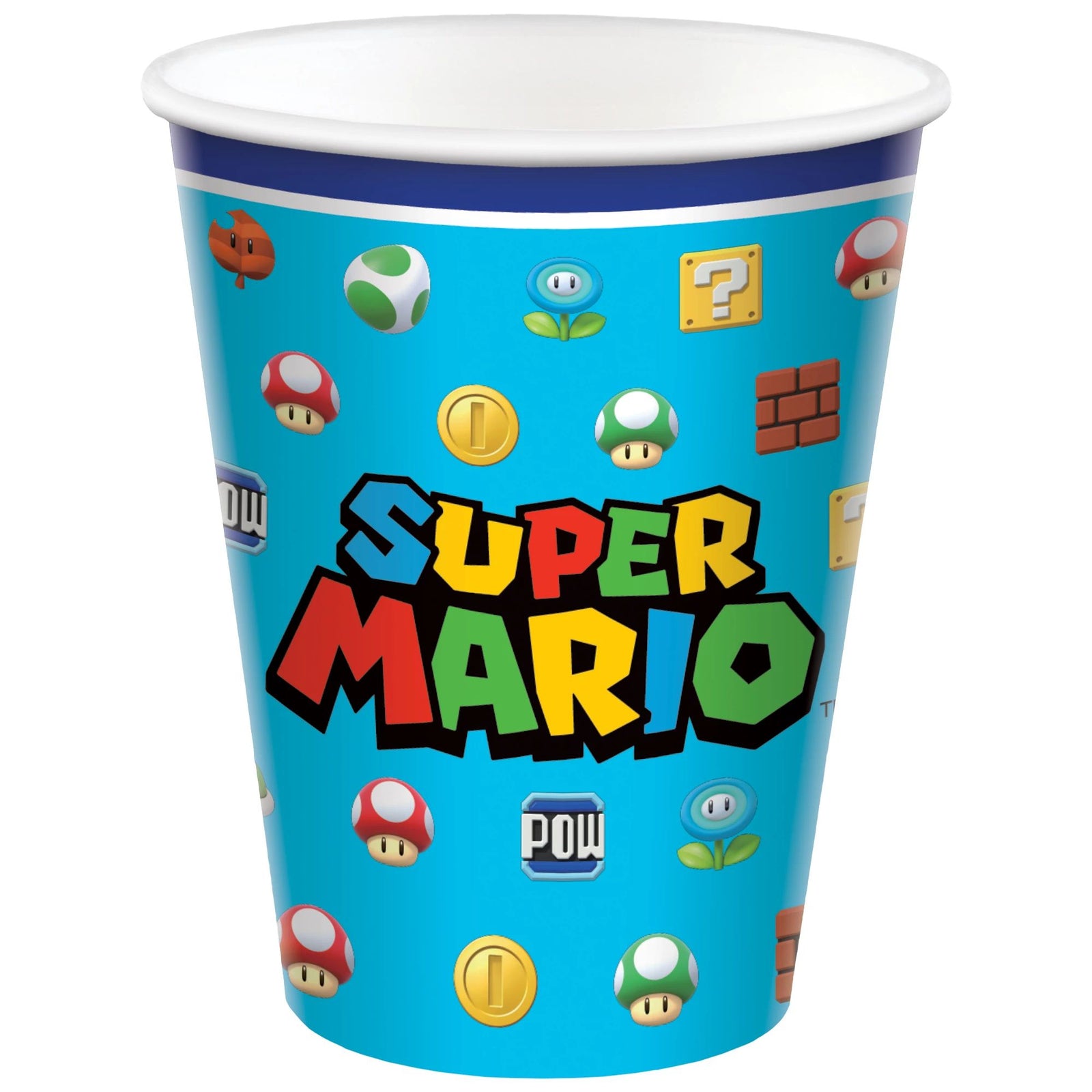 Super Mario Brothers™ Cups, 9 oz.