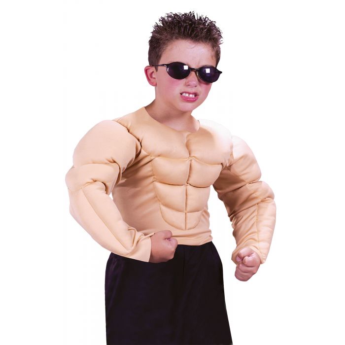 Muscle Shirt - Child Costume