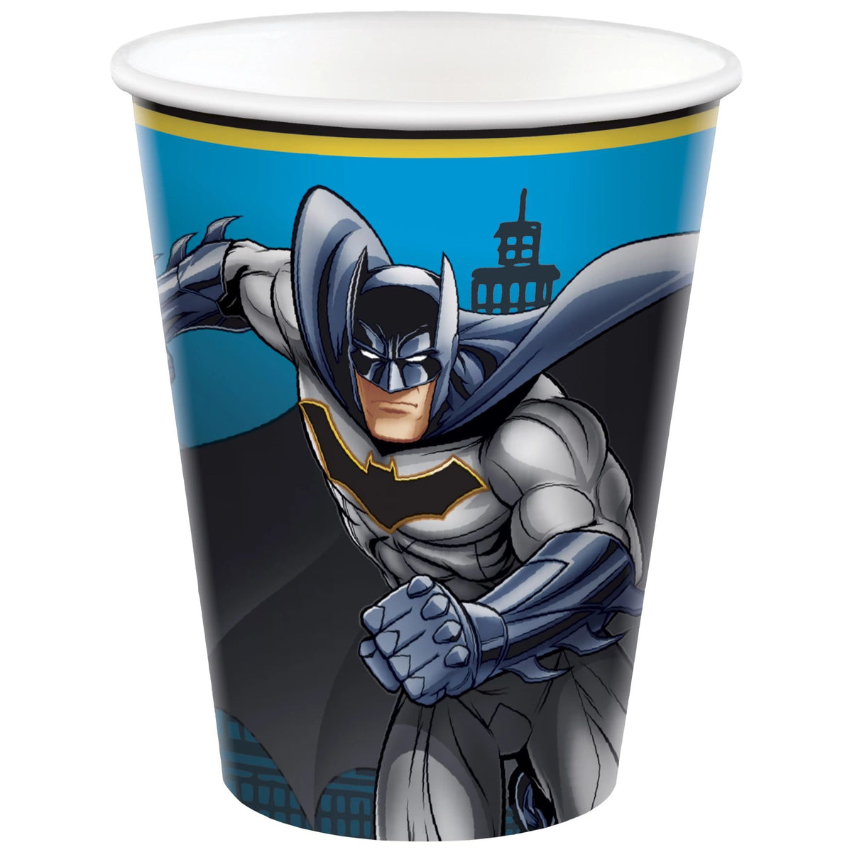 Batman Gotham 9 oz. Cups