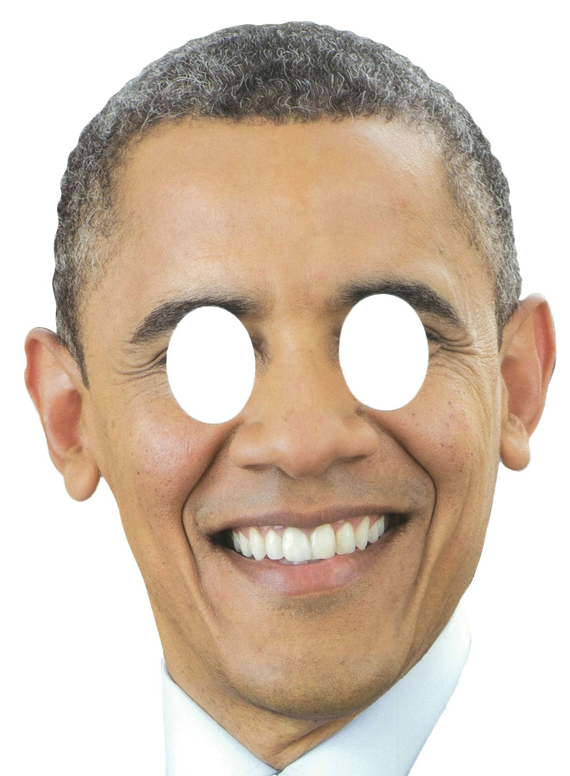 President Barack Obama Face Mask